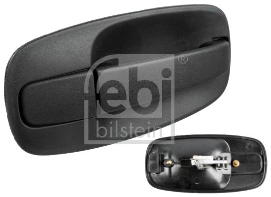 Exterior Door Handle